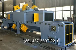 Всичко за машината за бластиране с телена мрежа, което трябва да знаете